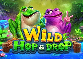 Pragmatic : Wild Hop & Drop - JPMAXWIN188