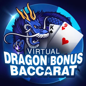 Virtual Dragon Bonus Baccarat - JPMAXWIN188