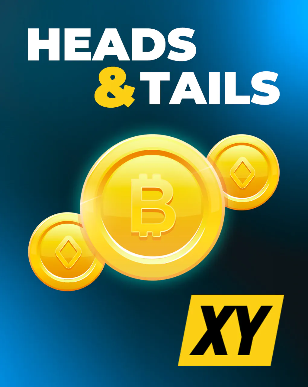 Heads and Tails XY - JPMAXWIN188