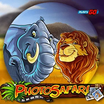 PlaynGo : Photo Safari - JPMAXWIN188