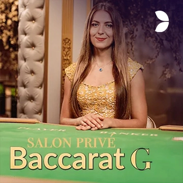 Salon Privé Baccarat G - JPMAXWIN188