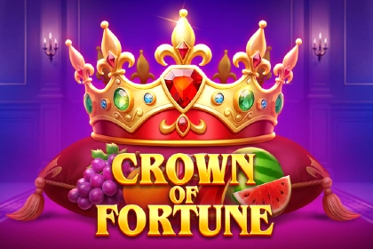 Crown of Fortune - JPMAXWIN188