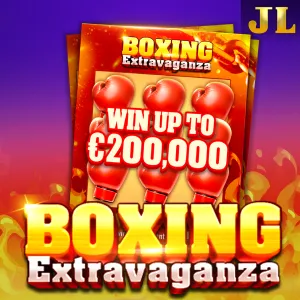Boxing Extravaganza - JPMAXWIN188