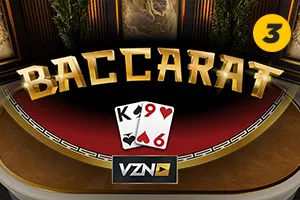 Baccarat VZN 3 - JPMAXWIN188