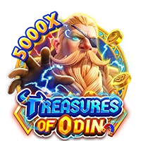 Facai : TREASURES OF ODIN - JPMAXWIN188