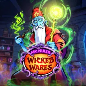 Pragmatic : Mr. Nulls Wicked Wares - JPMAXWIN188