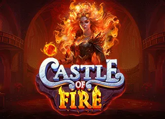 Pragmatic : Castle of Fire - JPMAXWIN188