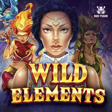 Redtiger : Wild Elements - JPMAXWIN188