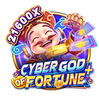 Facai : CYBER GOD OF FORTUNE⁺ - JPMAXWIN188