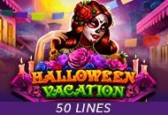 Halloween Vacation - JPMAXWIN188
