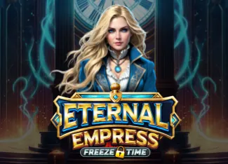 Pragmatic : Eternal Empress - Freeze Time - JPMAXWIN188