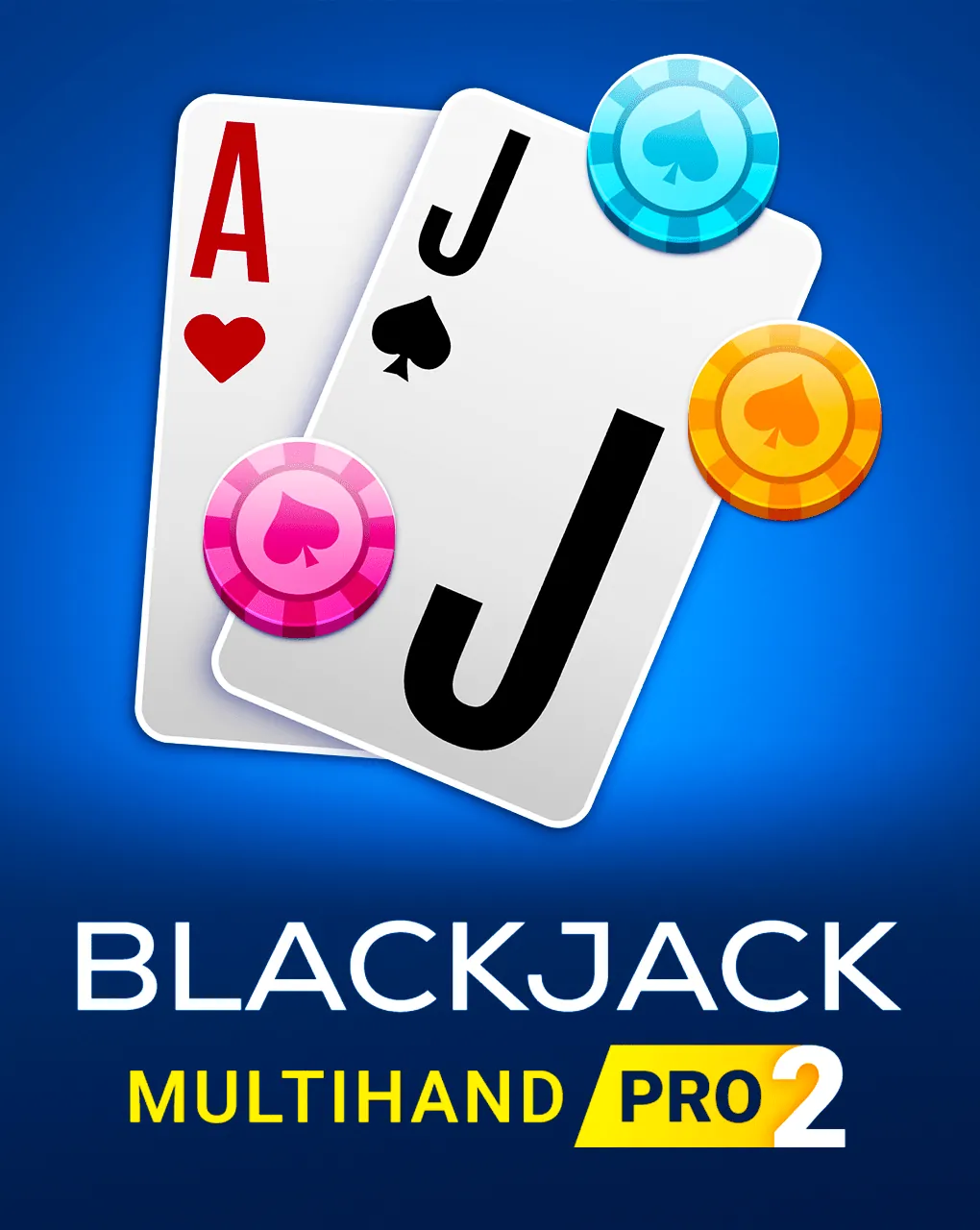 Multihand Blackjack Pro 2 - JPMAXWIN188