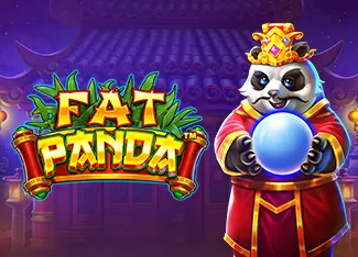 Pragmatic : Fat Panda - JPMAXWIN188