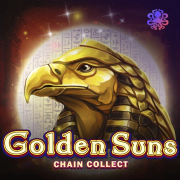 Octoplay : Golden Suns: Chain Collect - JPMAXWIN188