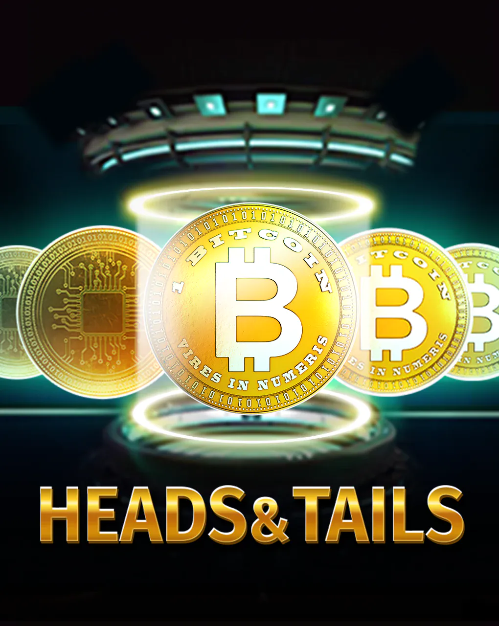 Heads and Tails - JPMAXWIN188