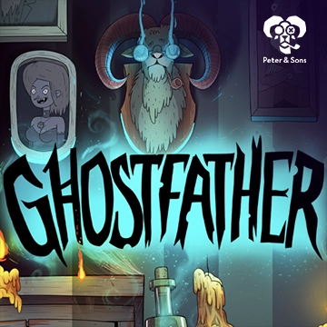 PeterSons : Ghost Father - JPMAXWIN188