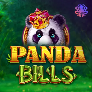 Octoplay : Panda Bills - JPMAXWIN188