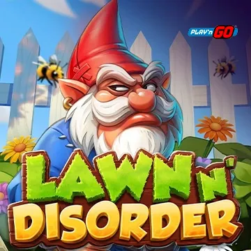 PlaynGo : Lawn n Disorder - JPMAXWIN188