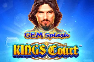 Gem Splash: Kings Court - JPMAXWIN188