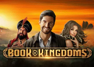 Pragmatic : Book Of Kingdoms - JPMAXWIN188