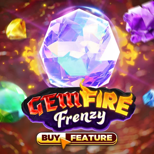 Gem Fire Frenzy - JPMAXWIN188