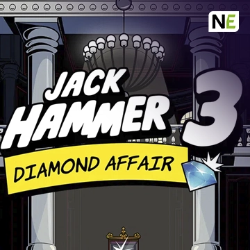 Jack Hammer™ 3: Diamond Affair - JPMAXWIN188