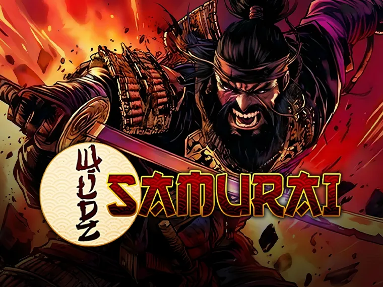 NolimitCity : Samurai Wildz - JPMAXWIN188