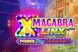 Macabra Linx PowerPlay Jackpot - JPMAXWIN188