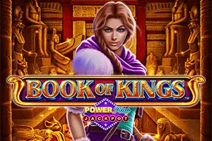 Book of Kings PowerPlay Jackpot - JPMAXWIN188