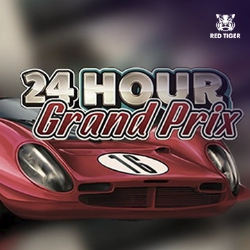Redtiger : 24 Hour Grand Prix - JPMAXWIN188