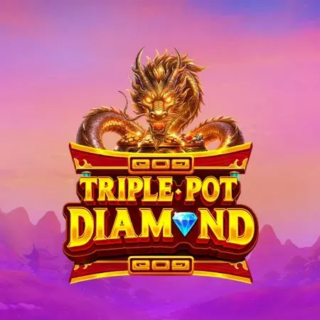 Pragmatic : Triple Pot Diamond - JPMAXWIN188
