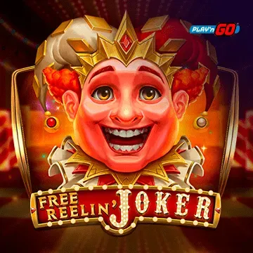PlaynGo : Free Reelin Joker - JPMAXWIN188