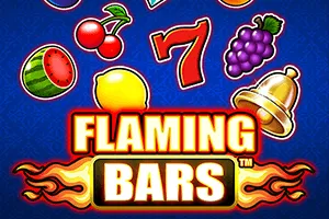 Flaming Bars - JPMAXWIN188