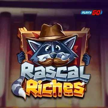 PlaynGo : Rascal Riches - JPMAXWIN188