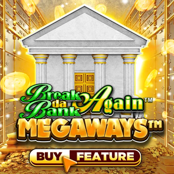 Break Da Bank Again&trade; MEGAWAYS&trade; - JPMAXWIN188
