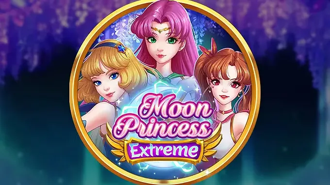 PlaynGo : Moon Princess Extreme - JPMAXWIN188