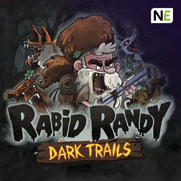 Rabid Randy Dark Trails - JPMAXWIN188