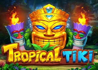 Pragmatic : Tropical Tiki - JPMAXWIN188