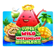Joker123 : Super Wild Watermelon - JPMAXWIN188