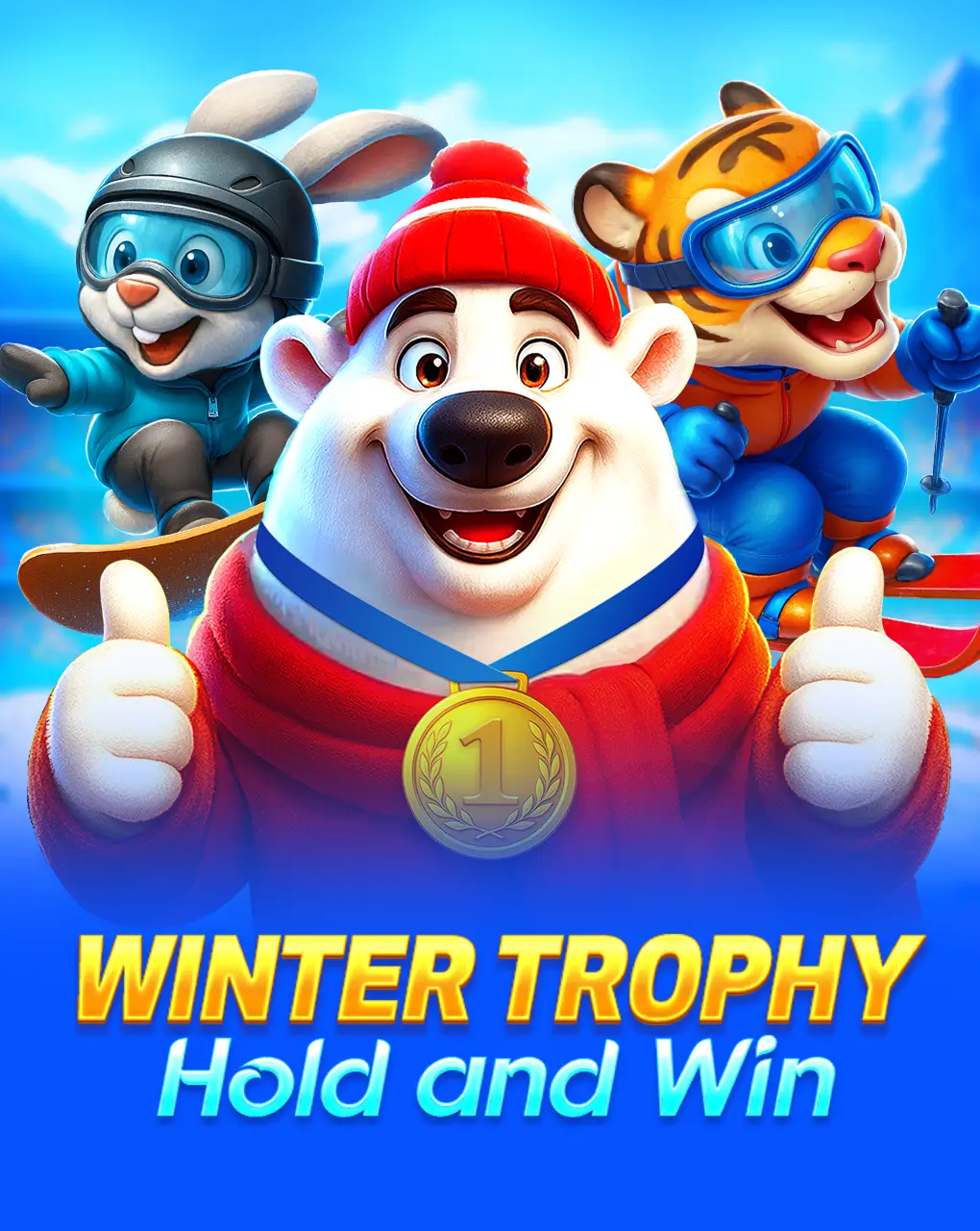 Winter Trophy Hold and Win - JPMAXWIN188