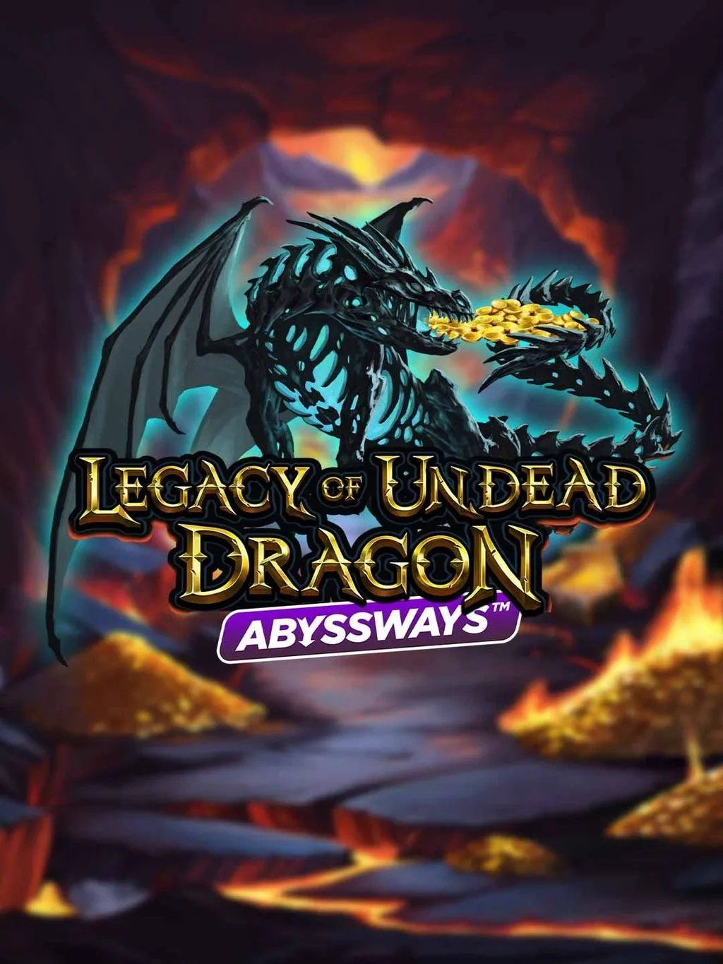 PlaynGo : Legacy of Undead Dragon ABYSSWAYS - JPMAXWIN188