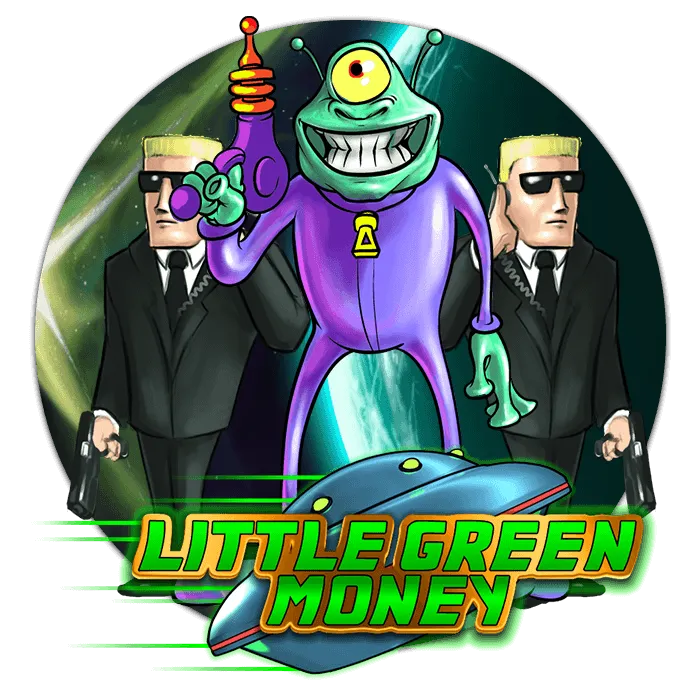 Habanero : Little Green Money - JPMAXWIN188