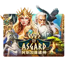 Joker123 : Gods Of Asgard - JPMAXWIN188