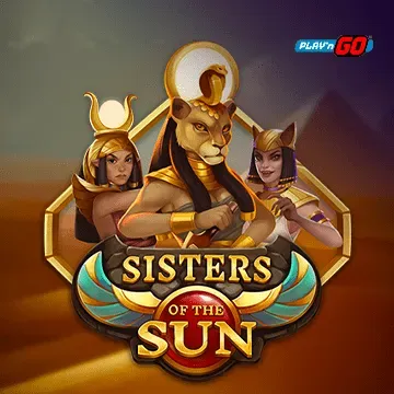 PlaynGo : Sisters of the Sun - JPMAXWIN188