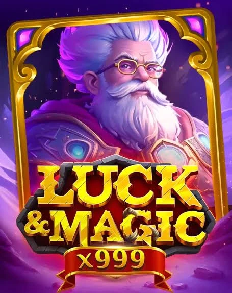 Luck and Magic - JPMAXWIN188