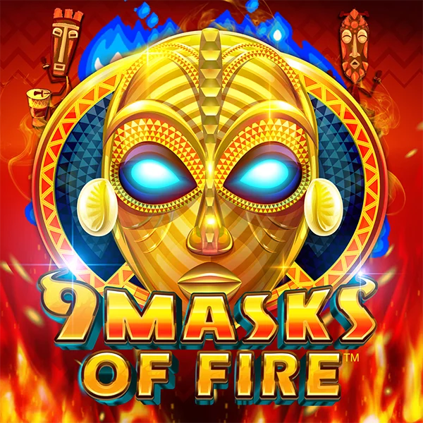 9 Masks Of Fire - JPMAXWIN188