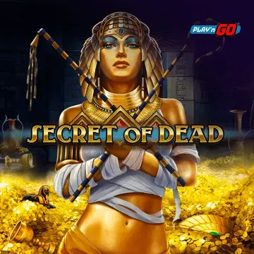 PlaynGo : Secret of Dead - JPMAXWIN188