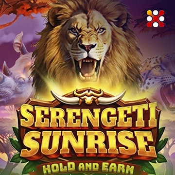 Serengeti Sunrise - JPMAXWIN188