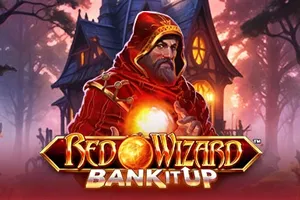 Red Wizard: Bank It Up - JPMAXWIN188