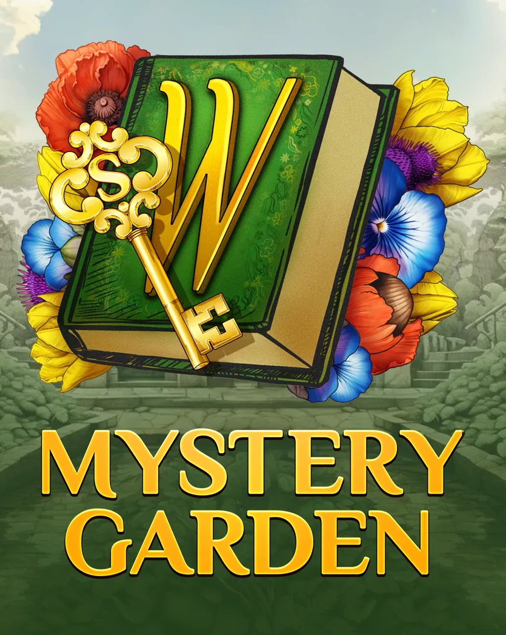 Mystery Garden - JPMAXWIN188